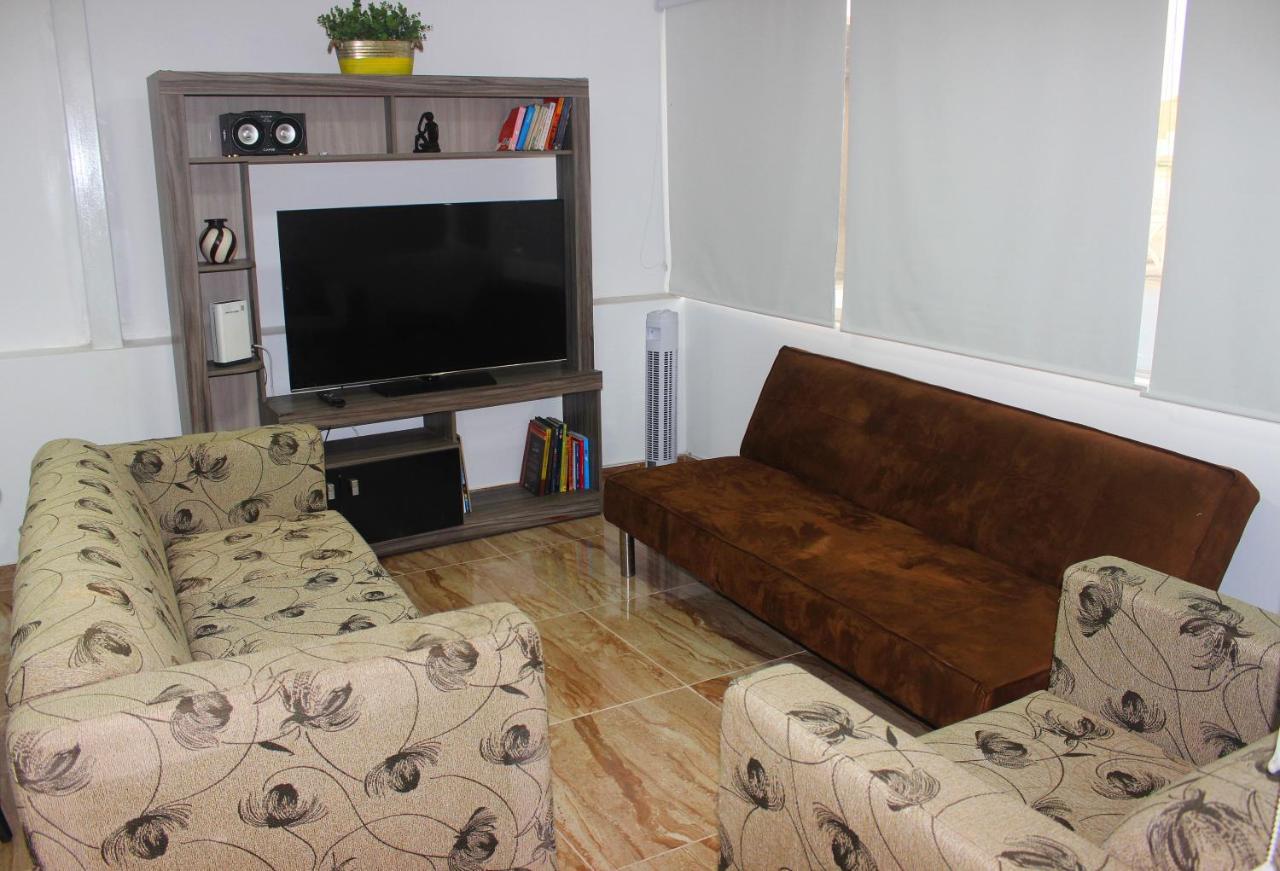 Appartement Acogedor Departamento En El Centro De Barranco à Lima Extérieur photo