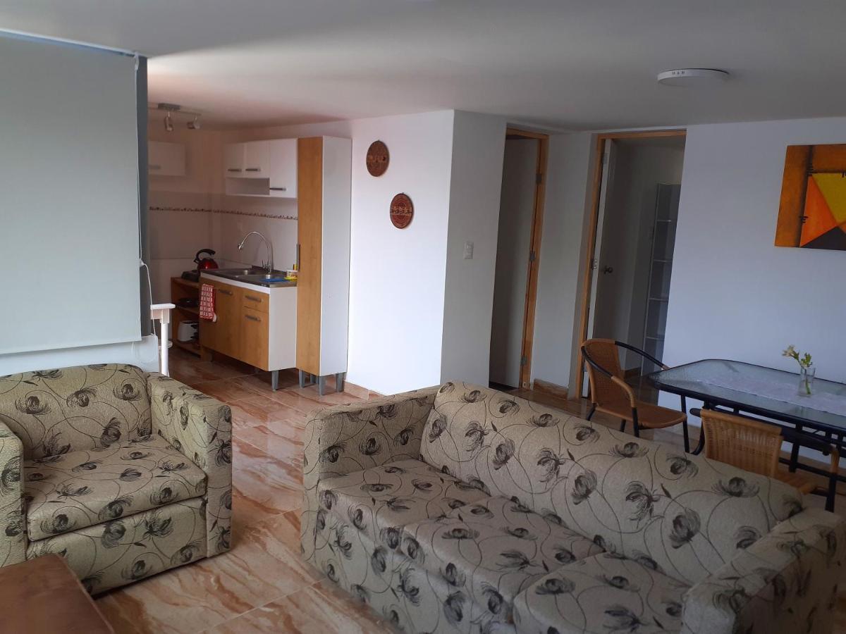 Appartement Acogedor Departamento En El Centro De Barranco à Lima Extérieur photo